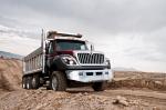International WorkStar 8x6 Dump Truck 2008 года